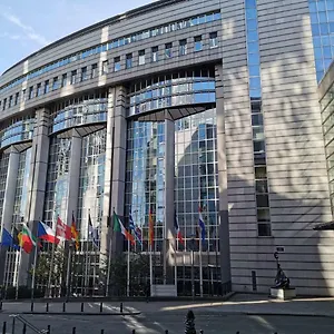  Appartamento Cosy Europarlament